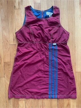 Girl Star 90’s Vintage Surf Brand Board-Dress. Size L. RARE! Delia’s